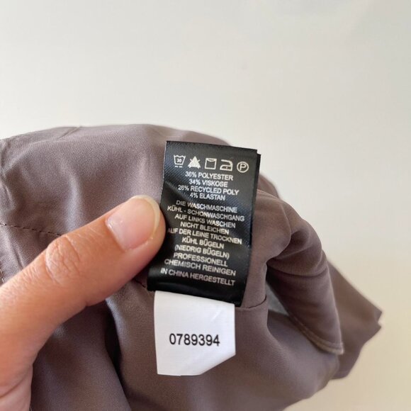 NWT House of Harlow 1960 Office‎ Siren Crop Top - Picture 6 of 8